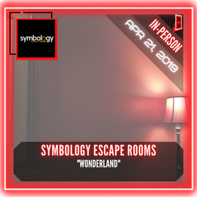 Symbology Escape Rooms - "Wonderland"
