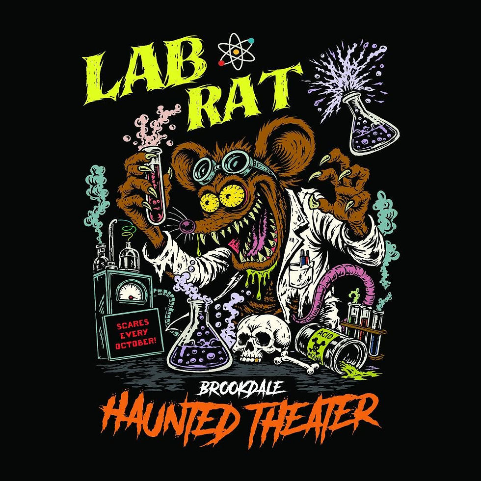 Brookdale Haunted Theater