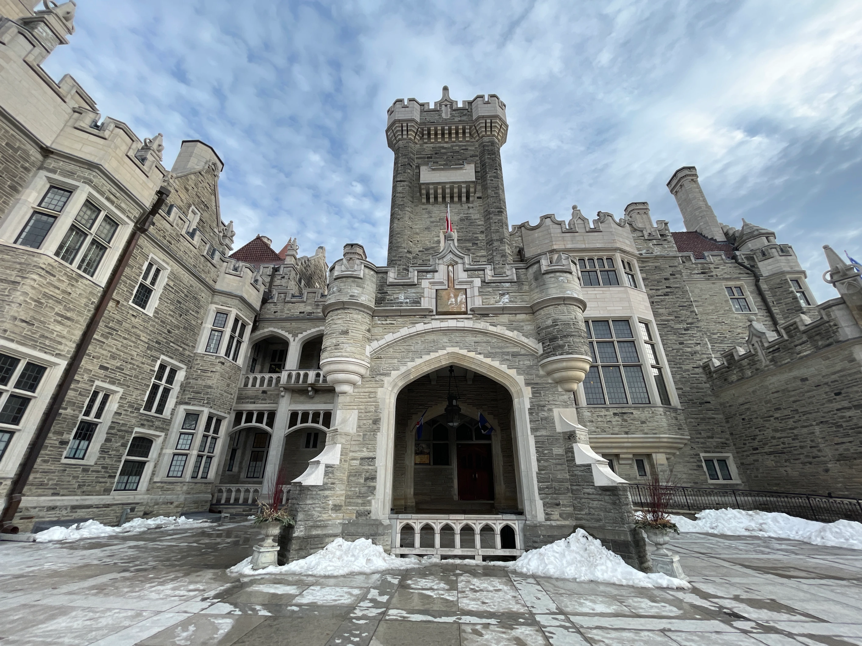 Casa Loma Escape Series (by Secret City Adventures)