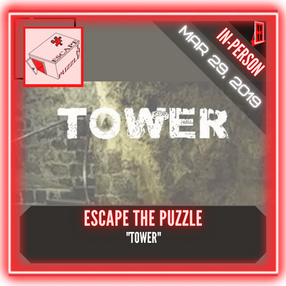 Escape The Puzzle - "Tower"