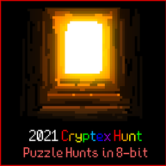 Cryptex Hunt (by Errol Elumir) - "2021 Cryptex Hunt"
