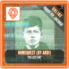 HomeQuest (Developed by ARDI) - "The Lost One"