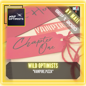Wild Optimists - "Vampire.Pizza"