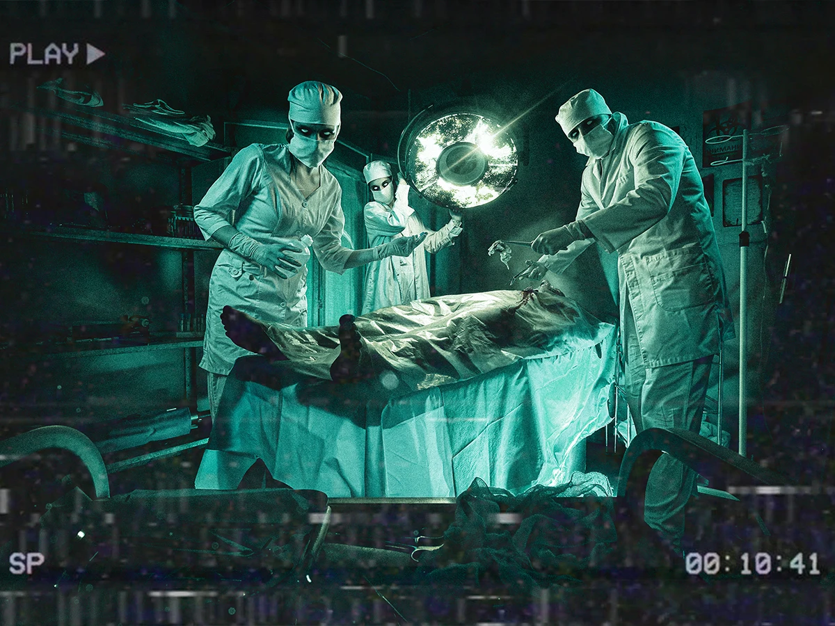 QuestHouse - "Grave Diggers"