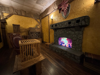 The Escape Ventures - "Dragon Challenge: A Hero's Choice"