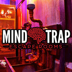 Mind Trap Escape Rooms - "The Collector"
