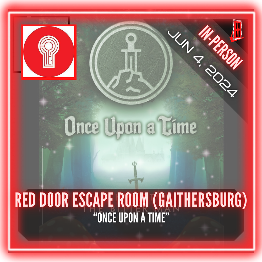 Great Description About Escape Room Gaithersburg Md
