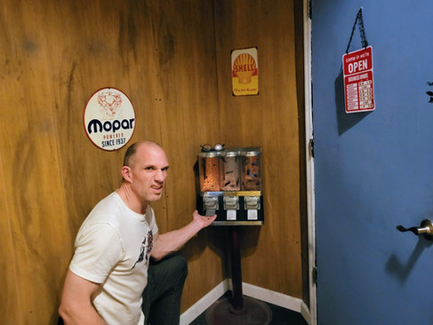 Evasive Escape Rooms - "EXTERMINATED: Terror at the Junkyard"