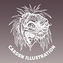 carden illustration