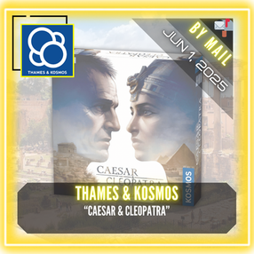 Thames & Kosmos - "Caesar & Cleopatra"