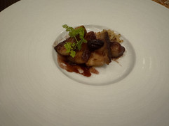 Carnival Cruise Fahrenheit 555 Steakhouse