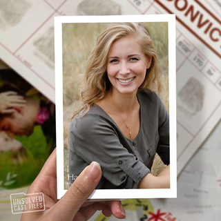 Unsolved Case Files Harmony Ashcroft