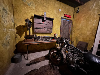 PanIQ Room Houston - "Chainsaw Massacre"