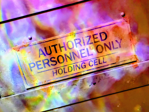 Red Door Escape Room (Las Vegas) - "Declassified"