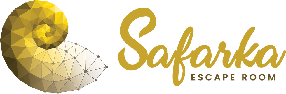 Safarka Escape Room