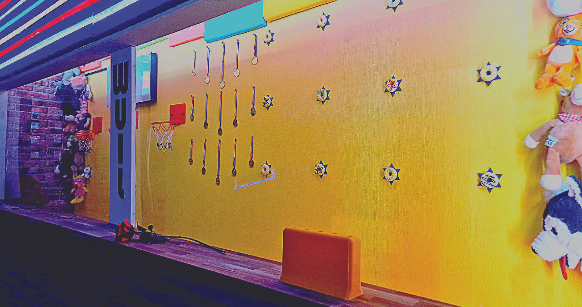 Escape Quest Luzern - "The Fair"