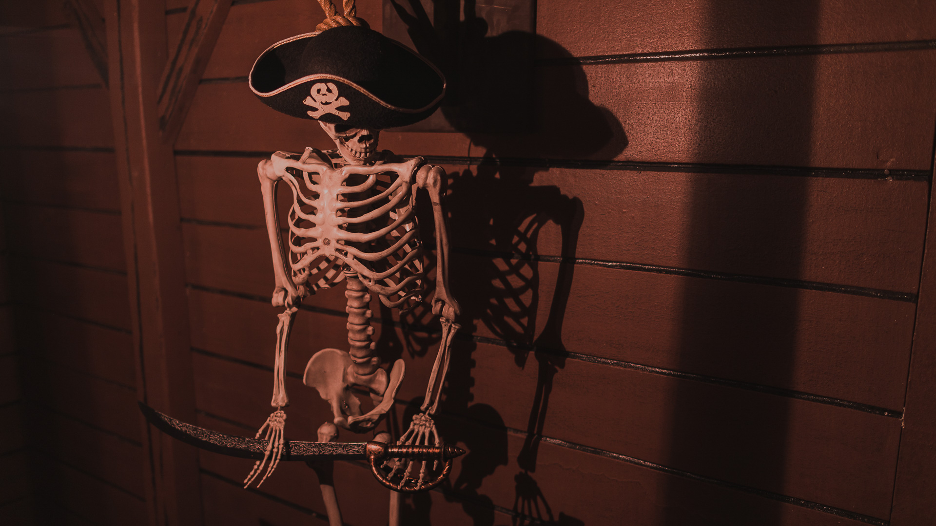 GAME OVER Escape Rooms (Schöftland) - "Pirates of the Caribbean"