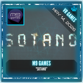 M9 GAMES - "SOTANO"