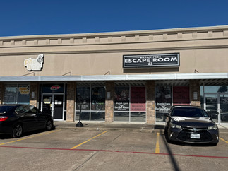 Break Free Escape Room