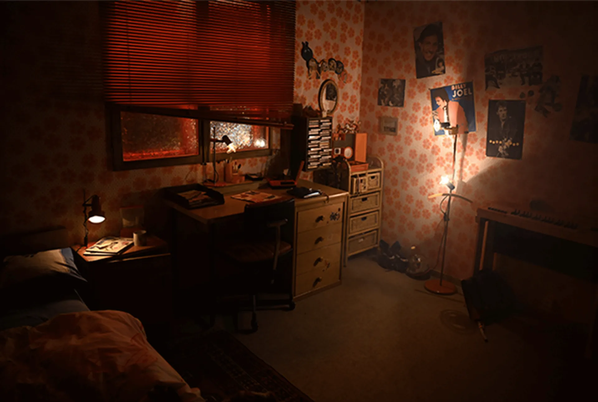 Next Level Escape Room - "The Dark Memories of Elisa Doll"