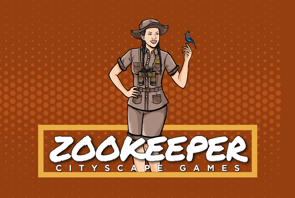 Cityscape Games - "Zookeeper"