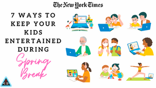 Our feature in The New York Times!!