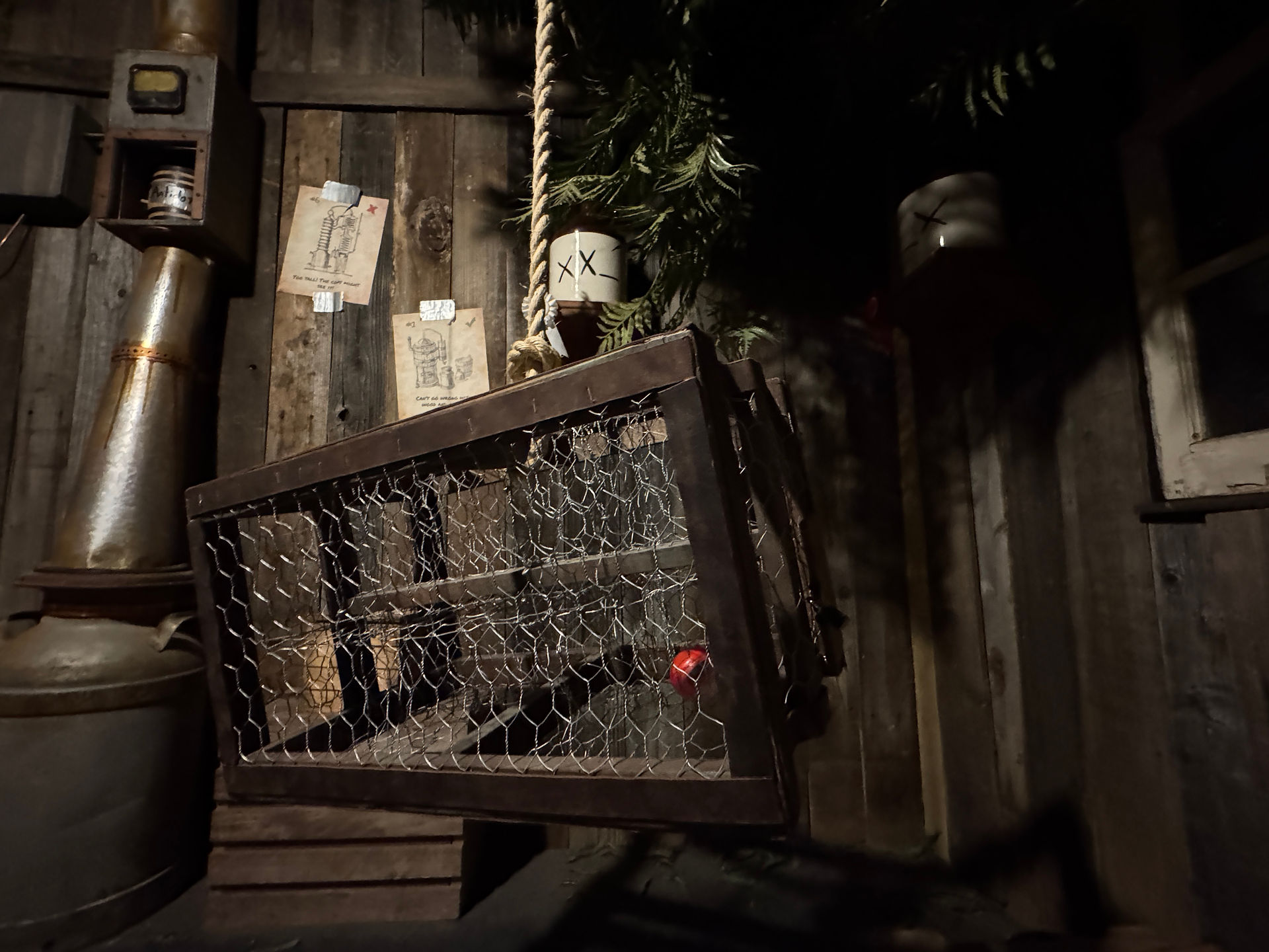Monster Quest Escape Room - "The Swamp Thing"