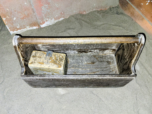 Sauve Qui Peut - "The Secret of Denderah"