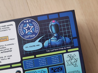 Jumping High Five Games - "Escape Comics: The Alien Ship"