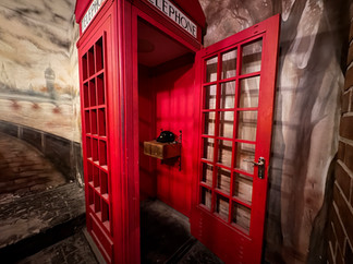 Maximum Escape Barcelona - "Sherlock Holmes vs London Devil"