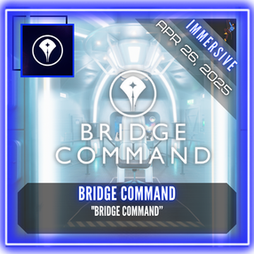 Bridge Command - "Bridge Command"