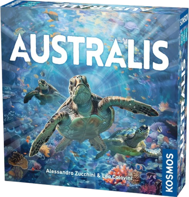 Thames & Kosmos - "Australis"