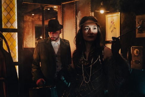 ROOM Escape Room - "Grand Hotel Noir"