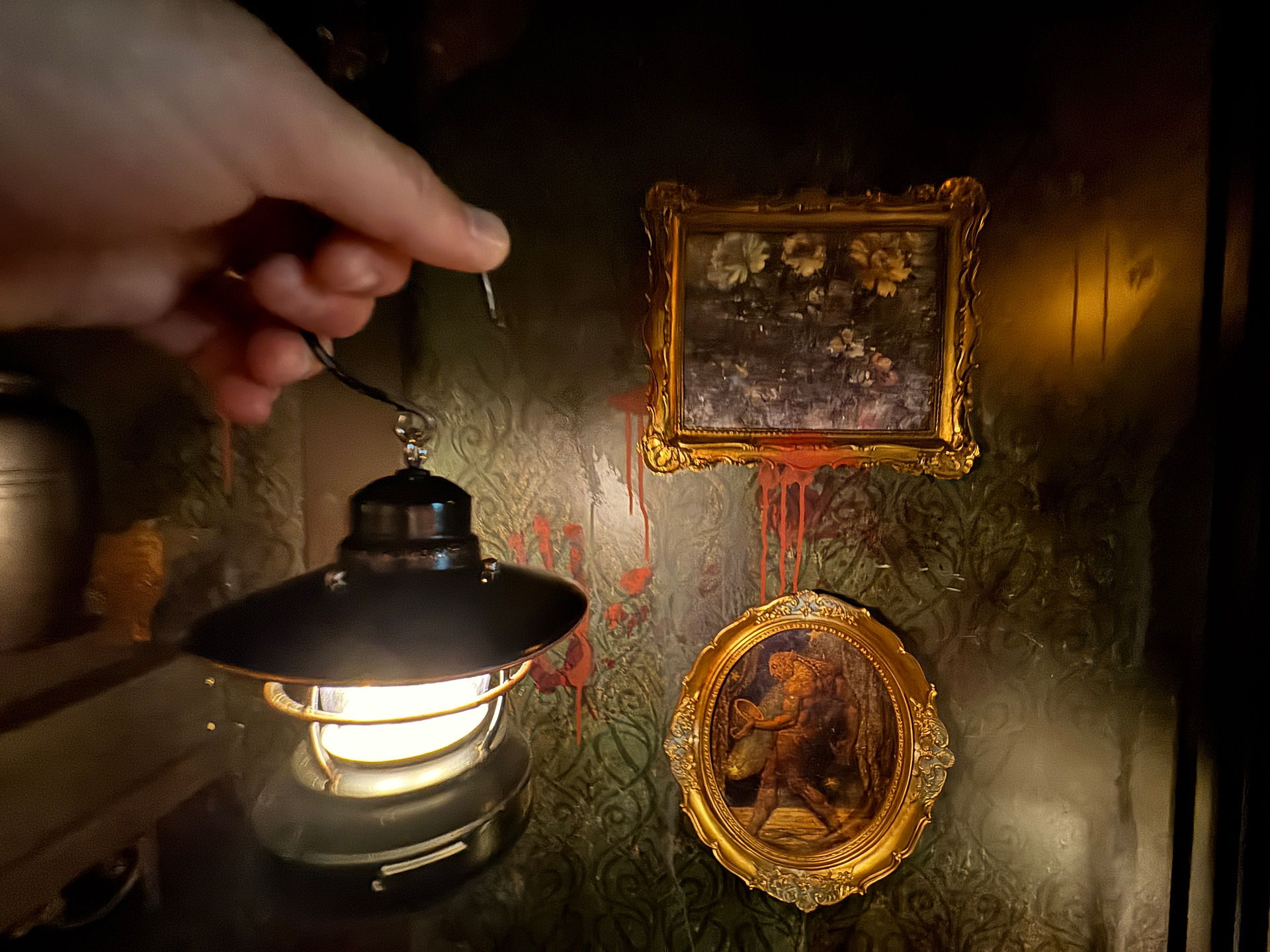 Escapology (Orlando) - Haunted House