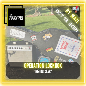 Operation Lockbox - "Rising Star"