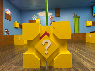 Amazing Escape Room (Edison) - "Super Plumber Brothers"