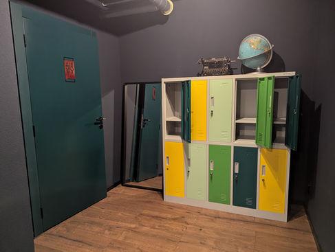 Brainbox Escape Rooms