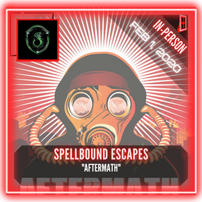 Spellbound Escapes - "Aftermath"