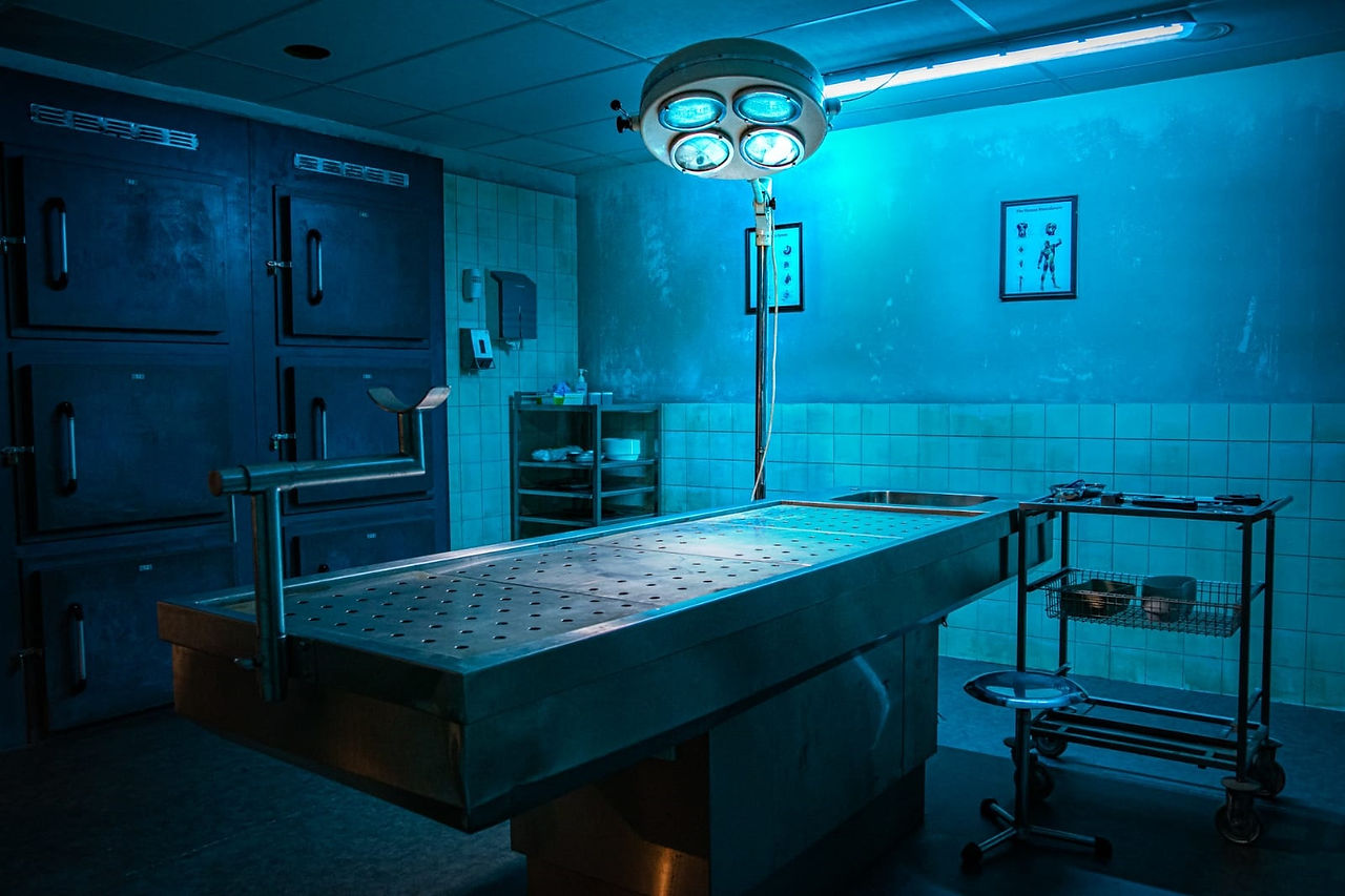 Escape Room Junkie - "Corpse Inc."