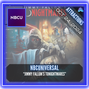 NBCUniversal - "Jimmy Fallon's Tonightmares"