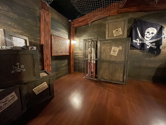 Amazing Escape Room Green Brook