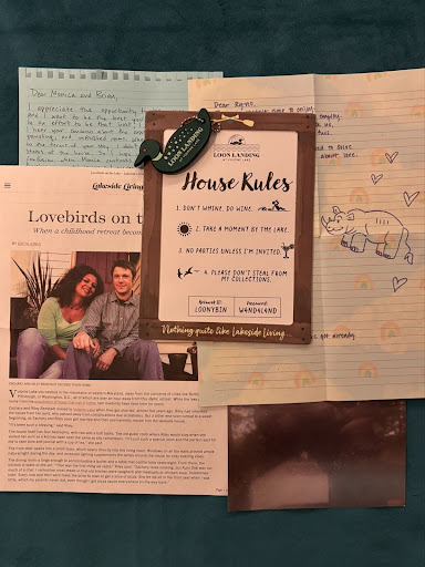 Hunt A Killer - "Lakeside Slaughter: The Last Vacation"