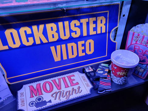 60 to Escape (Schaumburg) - "Lockbuster Video"