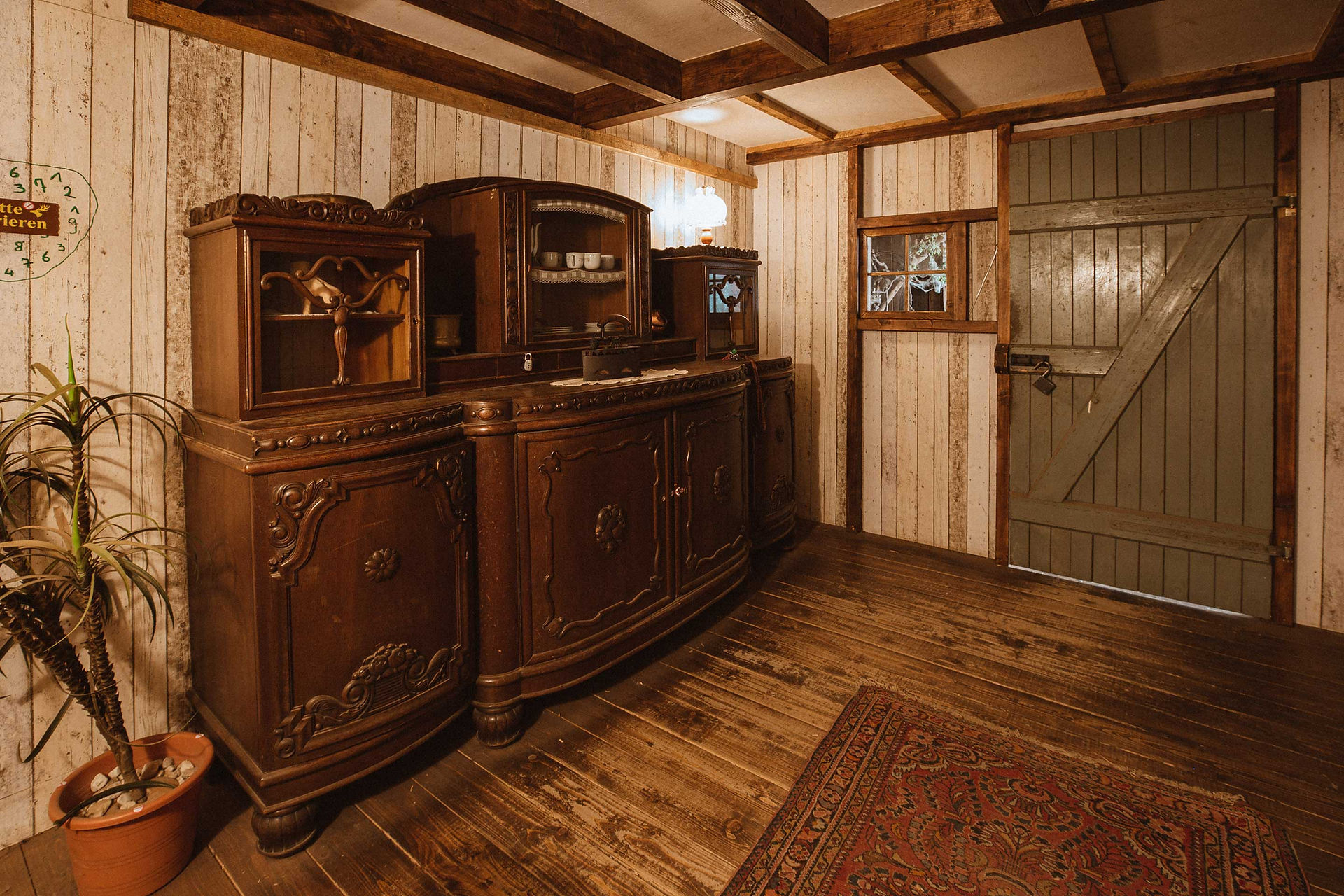 EscapeRooms Pforzheim - "The Old House in the Woods"