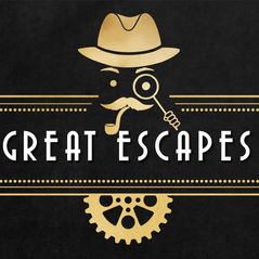 Great Escapes Inman - "Nowhere To Be Found"