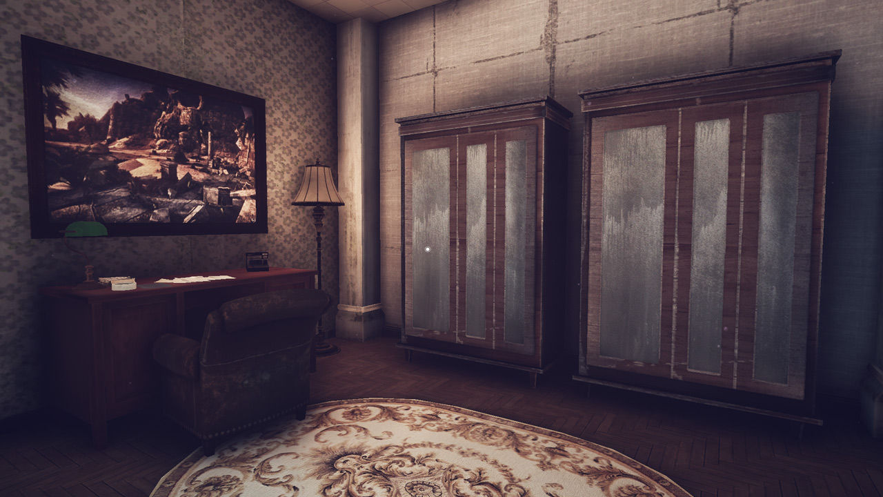 M9 GAMES - "Art Heist"