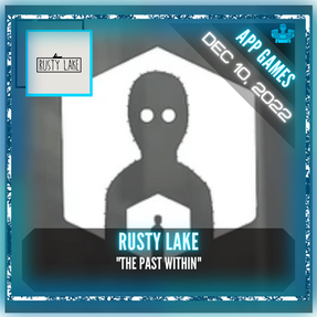 Rusty Lake - "The Past Within"