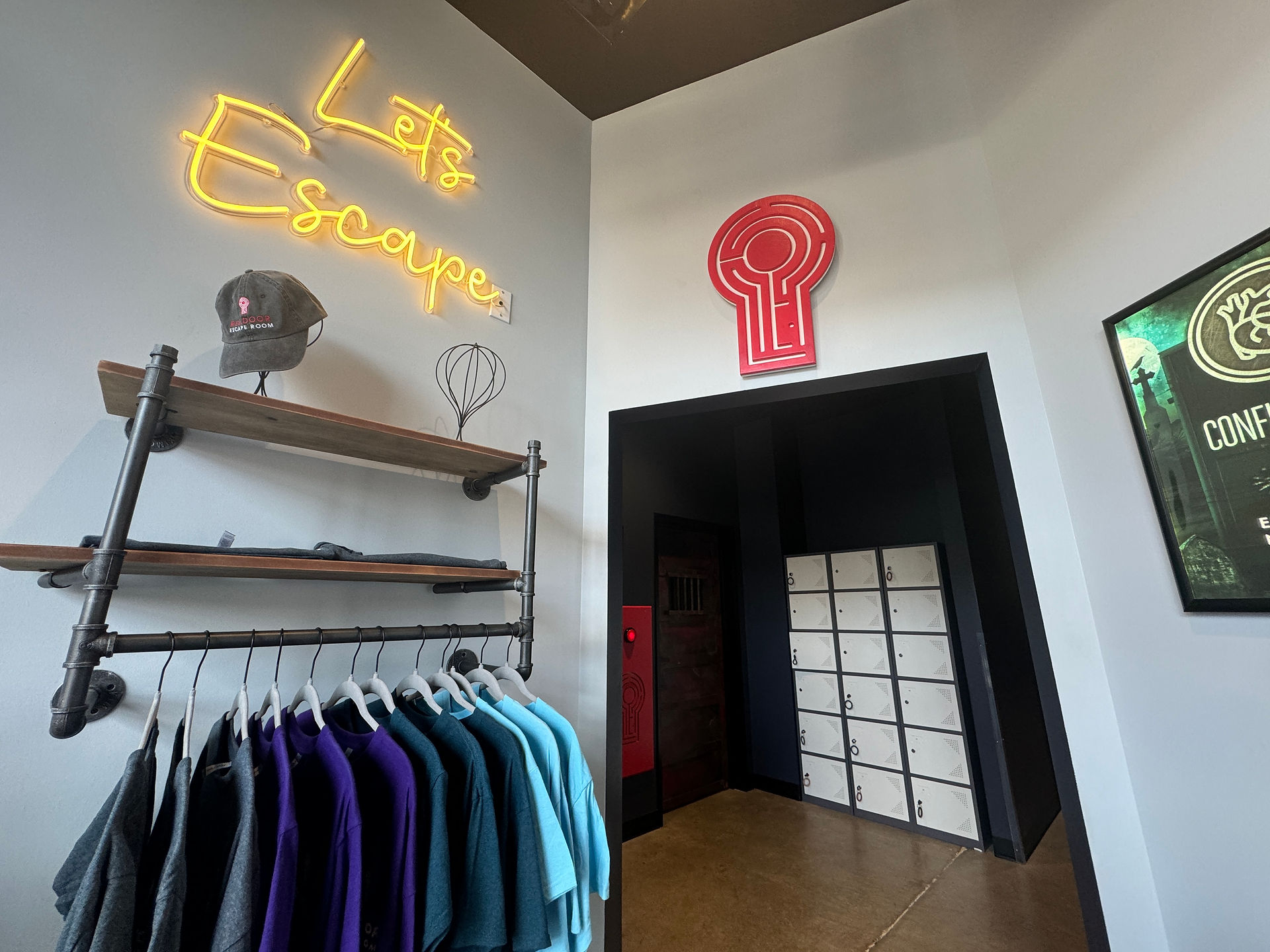 Red Door Escape Room (Gaithersburg)