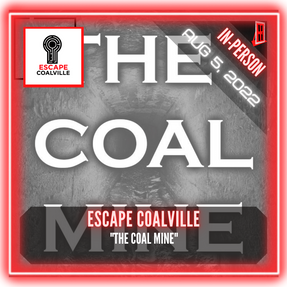Escape Coalville - "The Coal Mine"