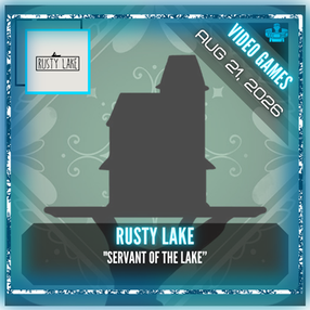 Rusty Lake - "Servant of the Lake"